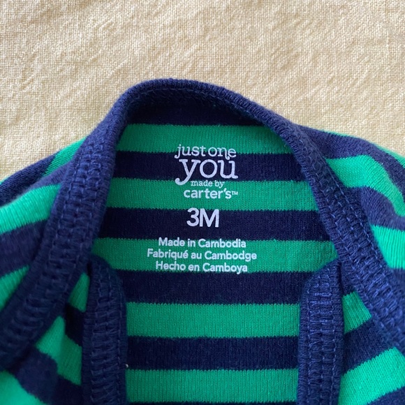 Baby boy Bodysuit - Picture 2 of 3